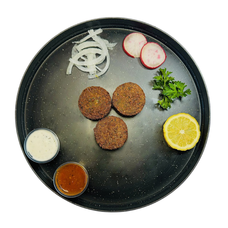 falafel apptiz 3 pc