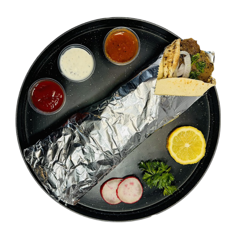 gyro wrap