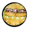 slmon wrap
