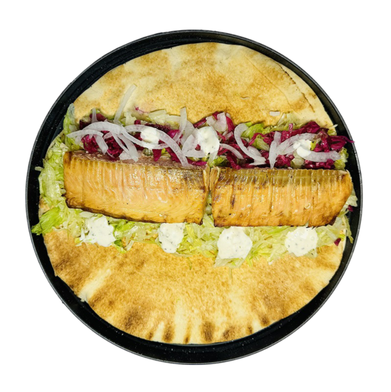 slmon wrap