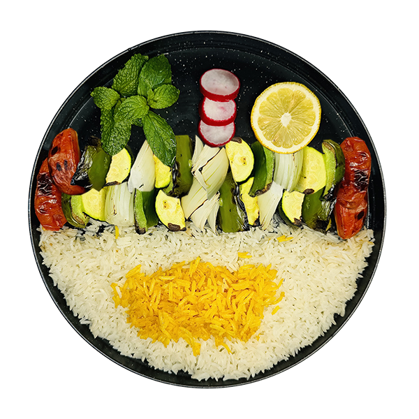 vegi platter